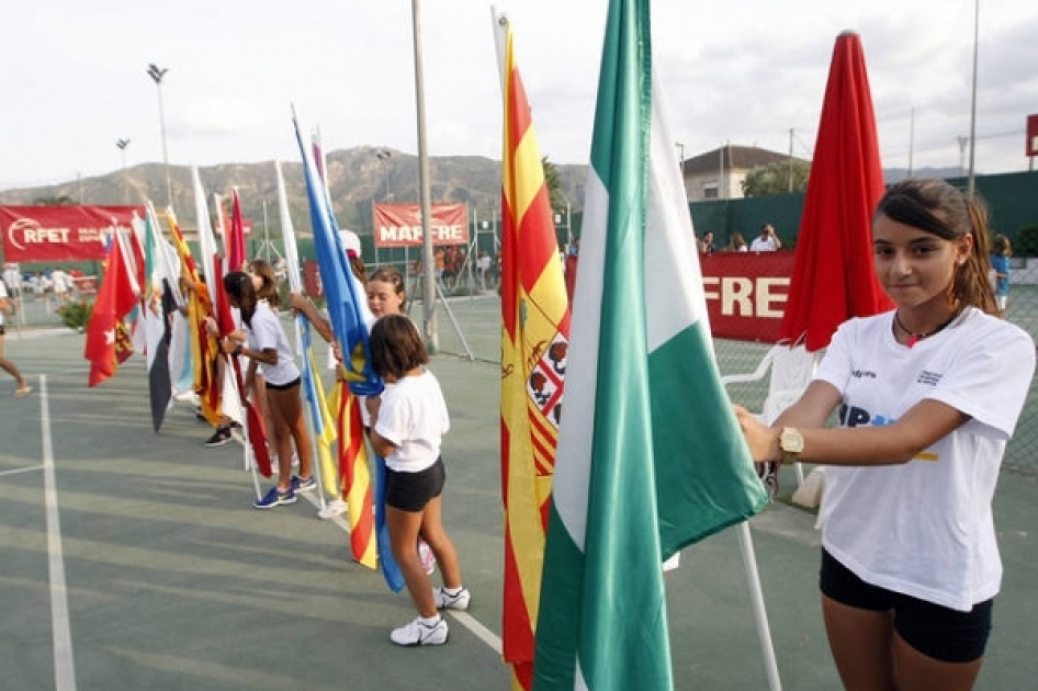 El Campeonato de Espaa Alevn Trofeo Tono Pez toma el relevo en Murcia