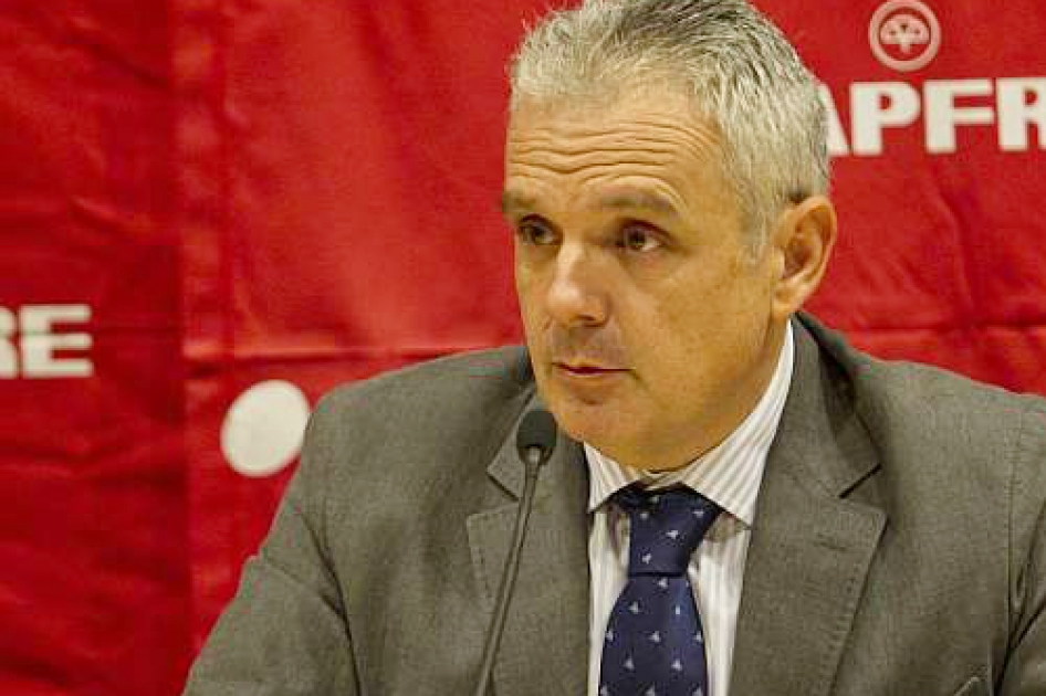 José Luis Escañuela: “Teledeporte debería ser innegociable para el ministro Wert José Luis Escañuela: “Teledeporte debería ser innegociable para el ministro Wert