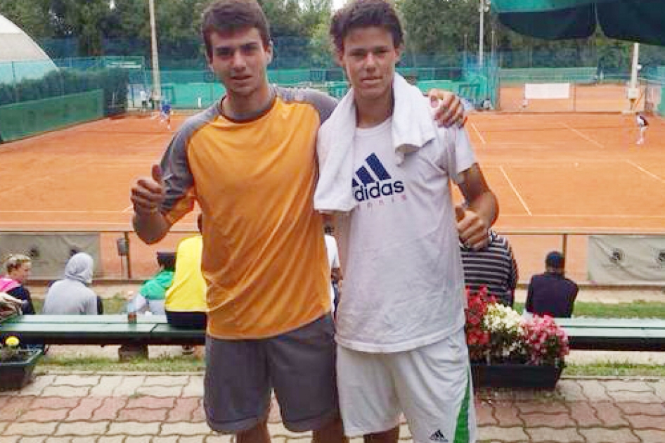 Pedro Martnez Portero encadena una segunda final en Hungra