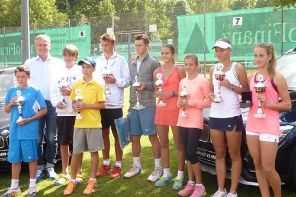 Marta Custic conquista su segundo ttulo internacional alevn consecutivo en Alemania