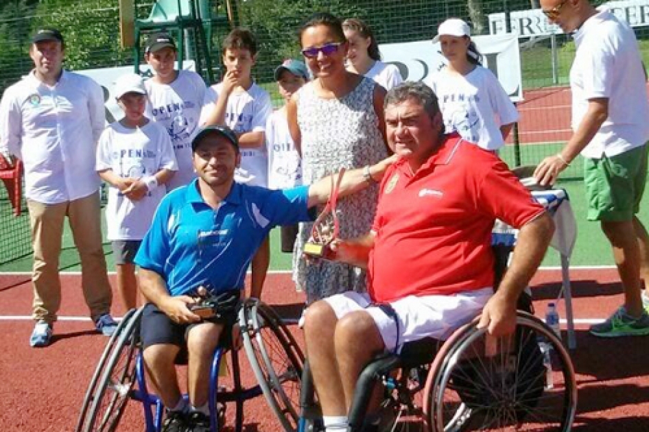 lvaro Illobre revalida la victoria en el Open Cidade de Ferrol ante Jos Carlos Pina