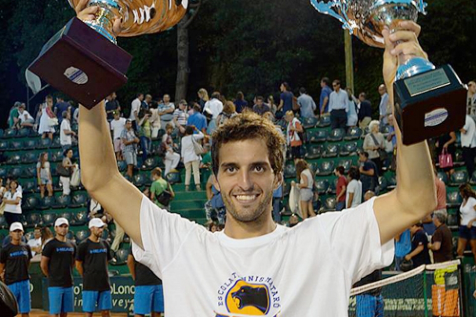 Triunfo de Albert Ramos en Gnova y final de Daniel Muoz en Alphen aan den Rijn 