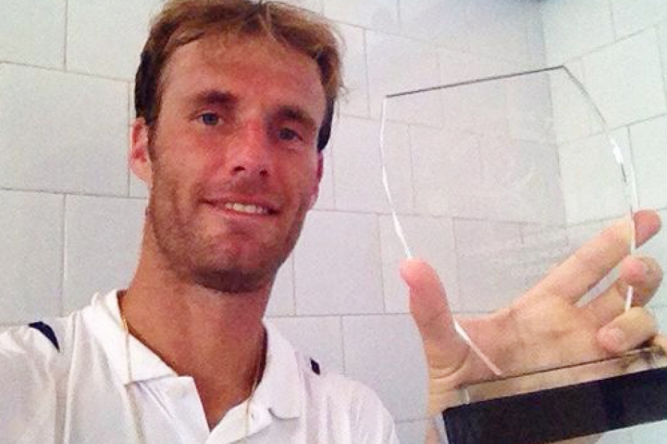 Daniel Gimeno conquista su primer Challenger del año en Marruecos ante Albert Ramos Daniel Gimeno conquista su primer Challenger del año en Marruecos ante Albert Ramos