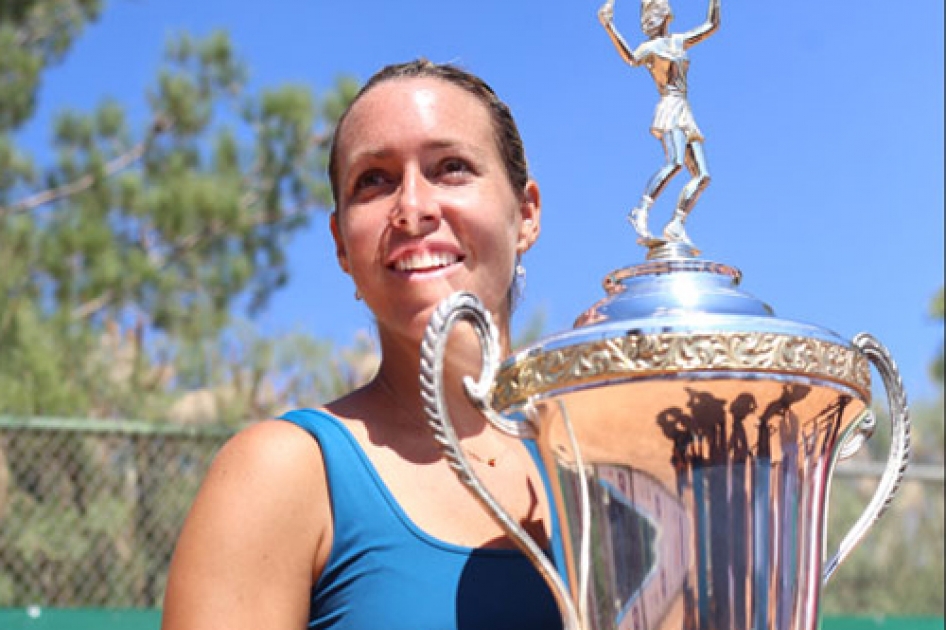 Laura Pous alza su séptimo título ITF del año en México ante Lourdes Domínguez