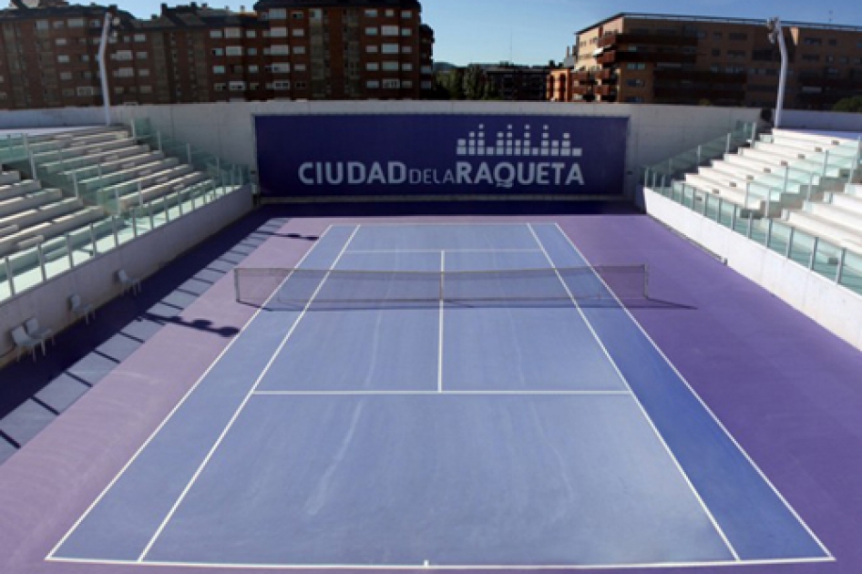 La RFET premiar a Ciudad de la Raqueta en la Gala del Tenis Espaol