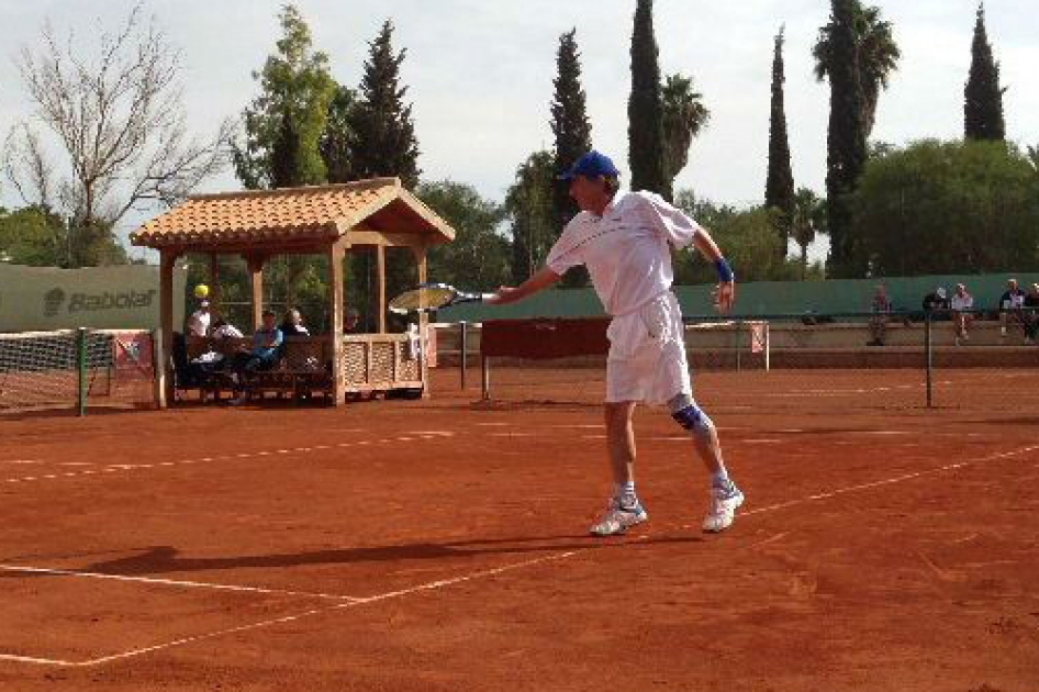 Tercer puesto del equipo masculino +70 del RCT Barcelona-1899 en el europeo de La Manga