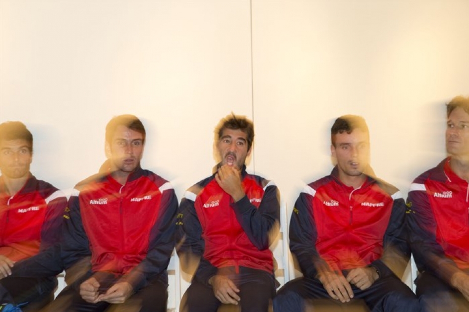 El descenso de España en la Copa Davis centra el nuevo episodio Tenis.Radio El descenso de España en la Copa Davis centra el nuevo episodio Tenis.Radio