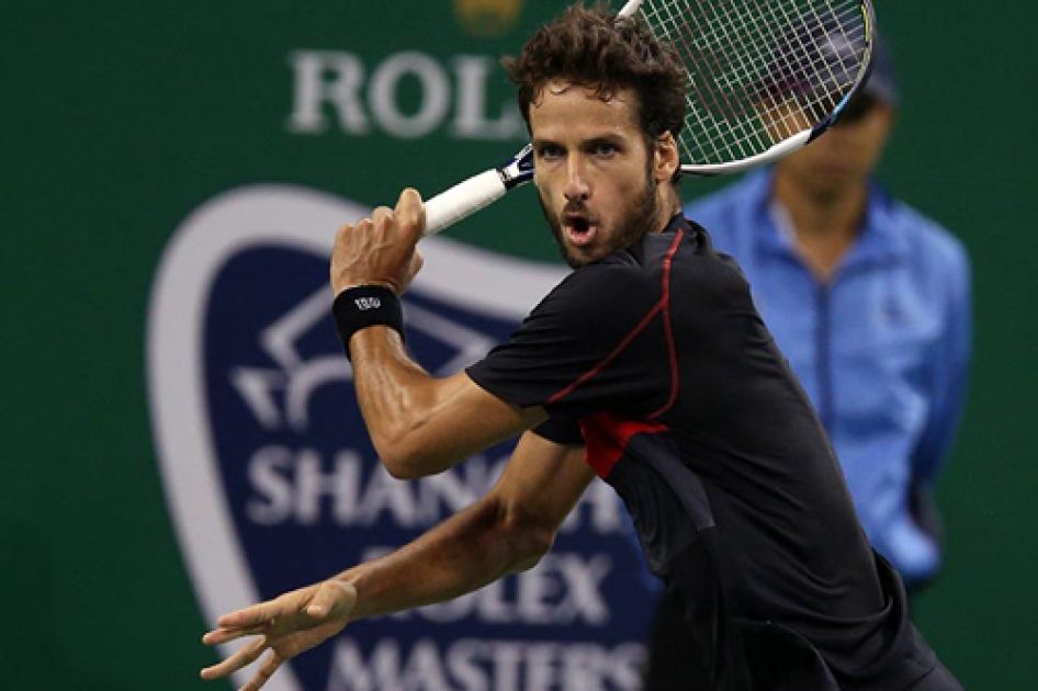 Feliciano Lpez logra su mejor ranking (14) tras ser semifinalista en el Masters 1000 de Shanghi