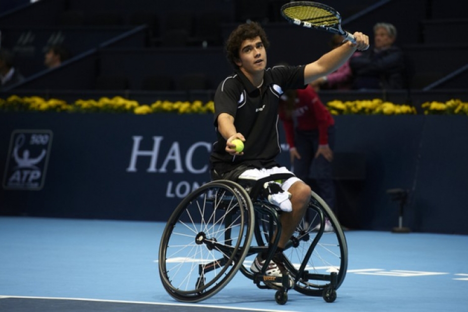 Valencia acoge el Máster Nacional de Tenis en Silla Valencia acoge el Máster Nacional de Tenis en Silla