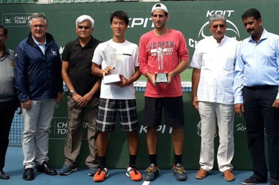 Adrián Menéndez alcanza su tercera final Challenger del año en India Adrián Menéndez alcanza su tercera final Challenger del año en India