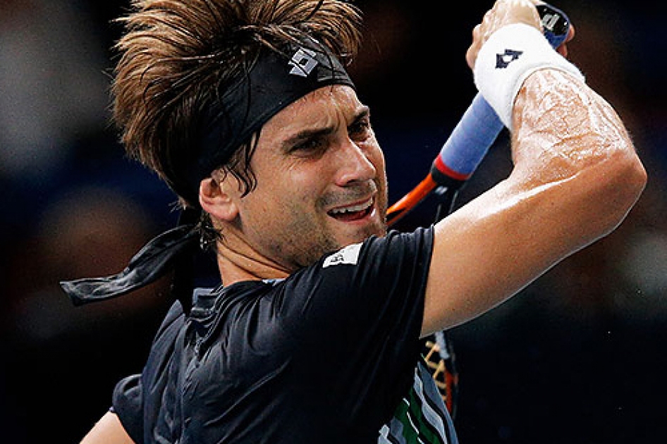 Ferrer se queda como primer reserva del Masters tras ser cuartofinalista en París Ferrer se queda como primer reserva del Masters tras ser cuartofinalista en París