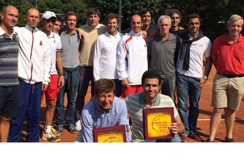 El RC de Polo retiene el título de Campeón de España Masculino +40 El RC de Polo retiene el título de Campeón de España Masculino +40