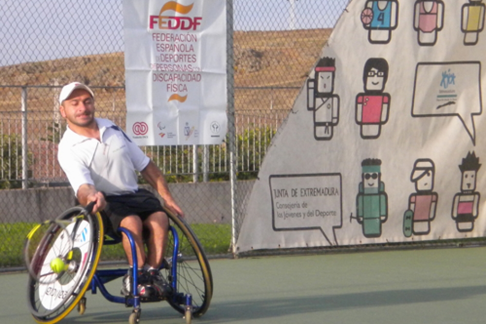 La RFET aprueba la integración total del tenis en silla de ruedas dentro del marco federativo común