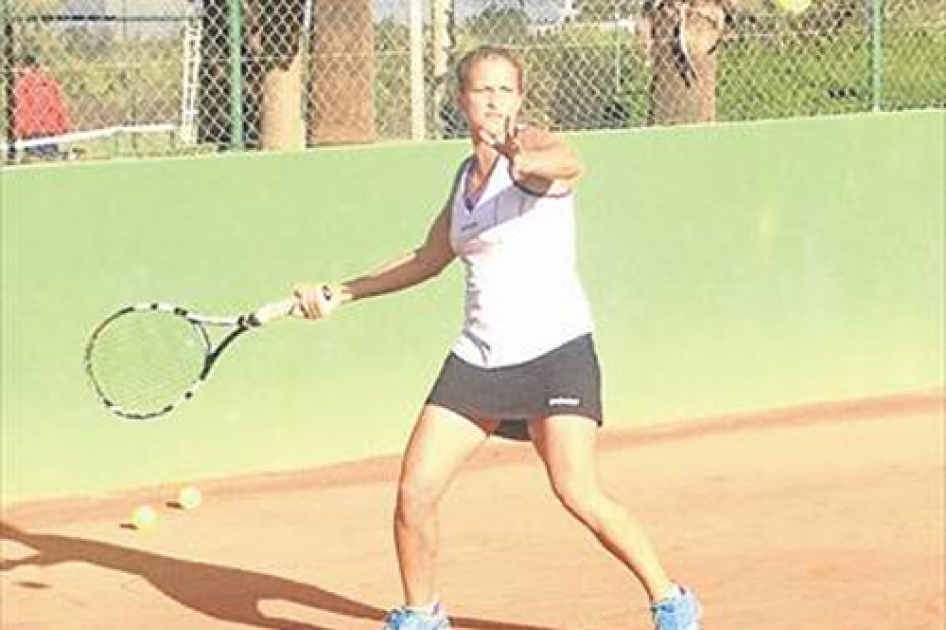 El torneo internacional de Vinaroz acaba en manos de la británica Amanda Carreras El torneo internacional de Vinaroz acaba en manos de la británica Amanda Carreras