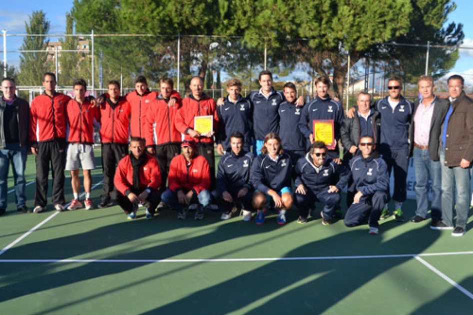 El UCAM Murcia CT asciende a la mxima divisin tras vencer al CT Tarragona en la final B