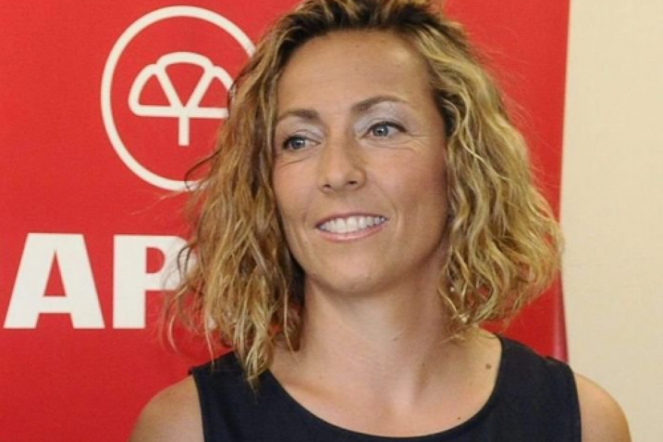 Los seleccionadores de waterpolo y balonmano femenino apoyan a Gala León Los seleccionadores de waterpolo y balonmano femenino apoyan a Gala León