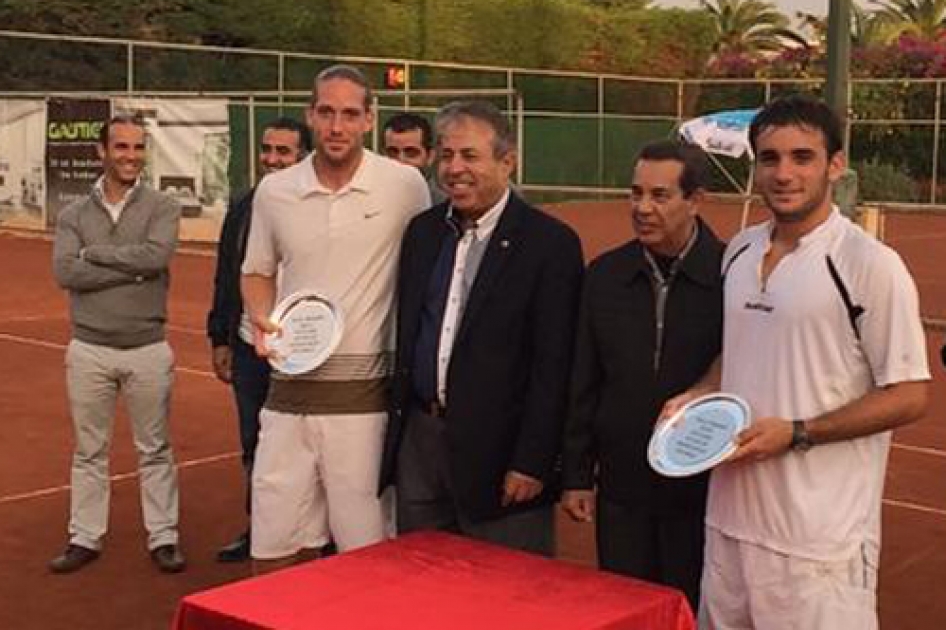 Triunfo de Oriol Roca en Marruecos y final de David Prez Sanz en Tnez