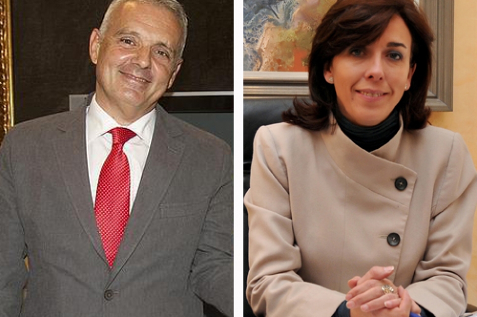 La Diputación de Córdoba y la RFET cierran un programa común de actos con Córdoba y el tenis como protagonistas La Diputación de Córdoba y la RFET cierran un programa común de actos con Córdoba y el tenis como protagonistas