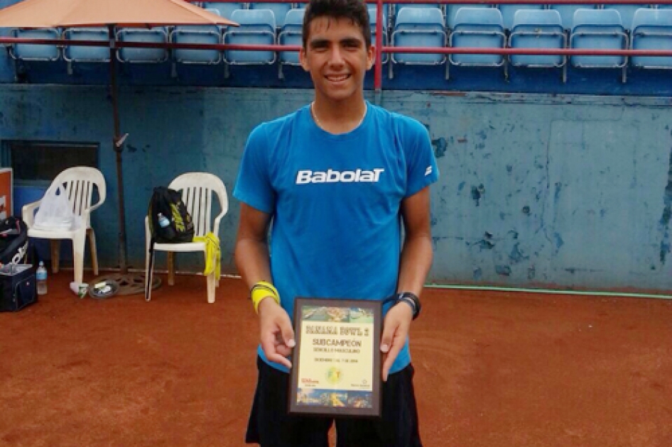 lvaro Regalado encadena final en la Panam Bowl jnior