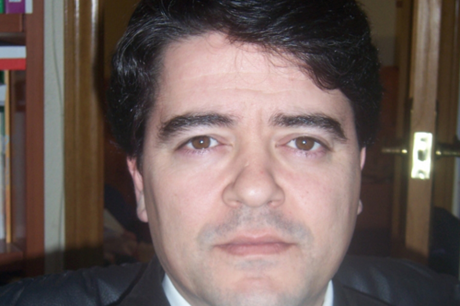 Ramón Terol, nuevo Juez Único de Competición de la RFET