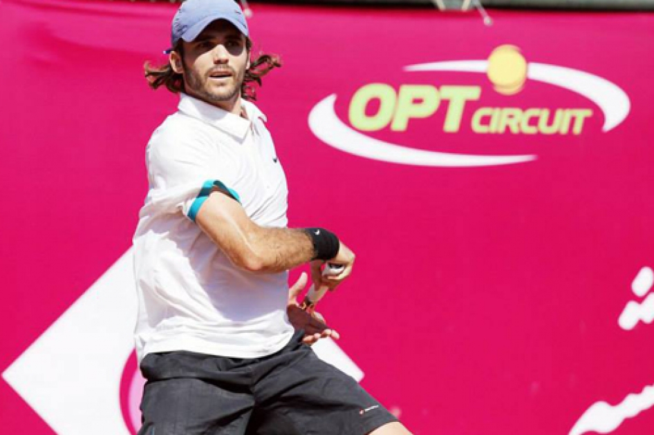 Finales de Marc Fornell en Irán y Enrique López Pérez en Togo Finales de Marc Fornell en Irán y Enrique López Pérez en Togo