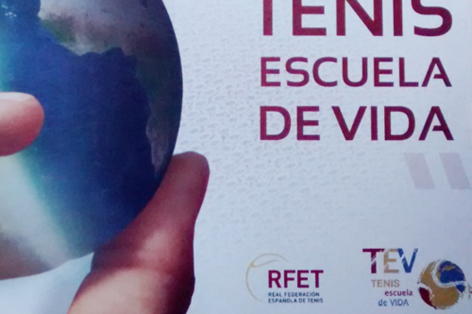 La RFET llenar de tenis y valores las calles de ocho ciudades espaolas a travs de su Proyecto Fundaciones