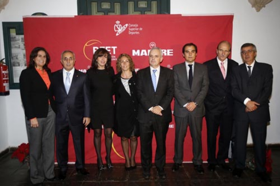 La Gala Solidaria del Tenis Español, en Teledeporte La Gala Solidaria del Tenis Español, en Teledeporte