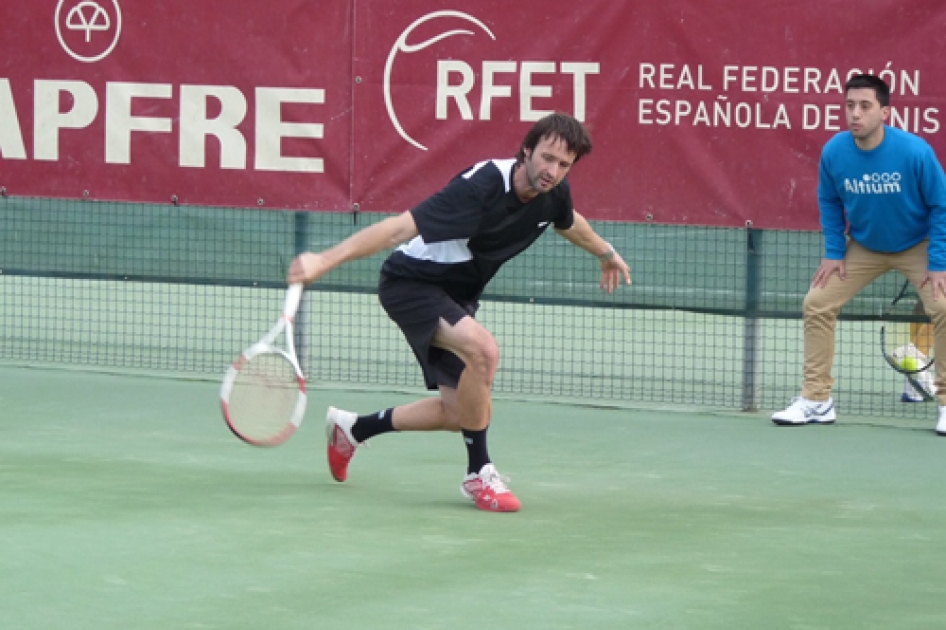 La previa completa el cuadro final del Campeonato de Espaa Mapfre Absoluto