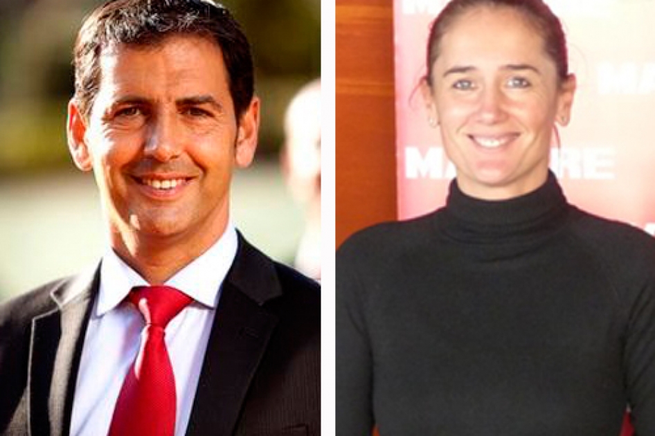 Comienzan las jornadas de Tenis Femenino en la Ciudad del Tenis de San Joan Despí Comienzan las jornadas de Tenis Femenino en la Ciudad del Tenis de San Joan Despí