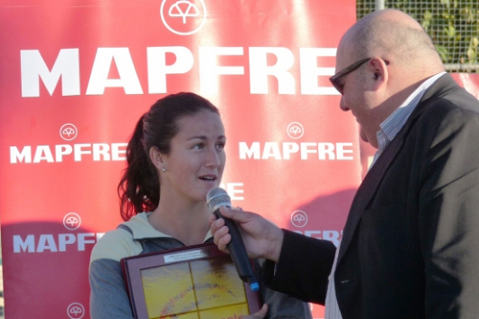 El Campeonato de España Mapfre Absoluto y el resumen de la temporada 2014 en el nuevo episodio de Tenis.Radio El Campeonato de España Mapfre Absoluto y el resumen de la temporada 2014 en el nuevo episodio de Tenis.Radio