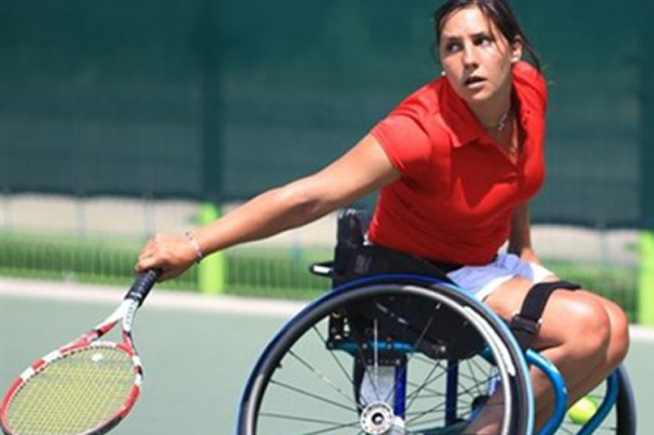 El calendario español de tenis en silla de ruedas tendrá un torneo internacional más en Madrid El calendario español de tenis en silla de ruedas tendrá un torneo internacional más en Madrid