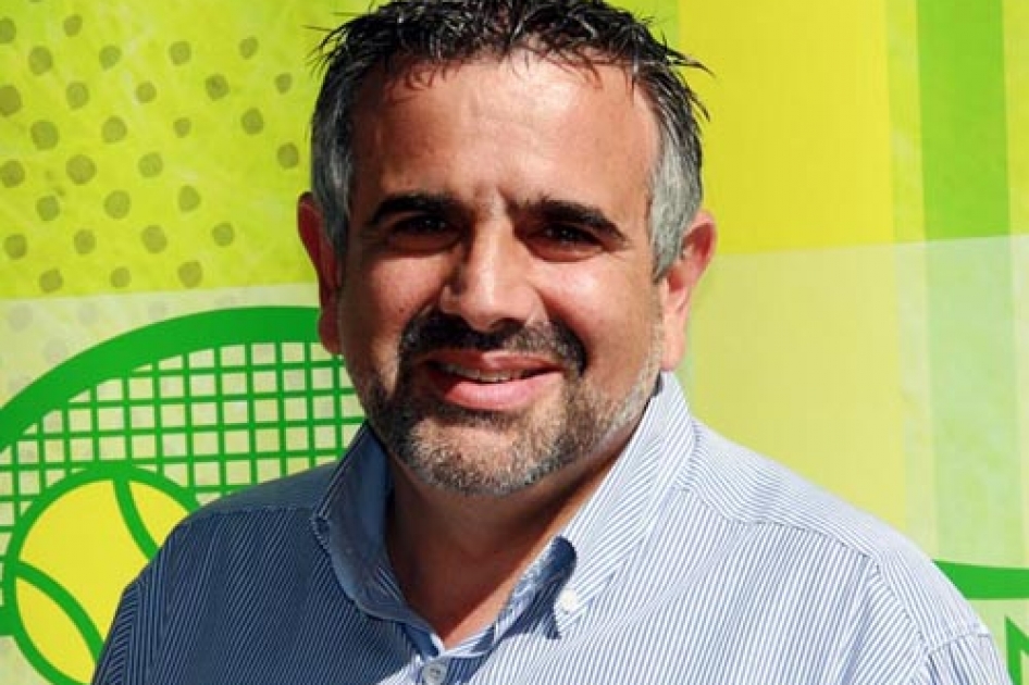Mikel Aguirre, elegido 'Mejor Dirigente Deportivo' en Navarra por el Gobierno Foral Mikel Aguirre, elegido 'Mejor Dirigente Deportivo' en Navarra por el Gobierno Foral