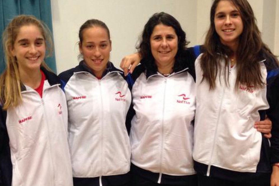 Las selecciones juveniles españolas afrontan las fases zonales del Europeo indoor “Winter Cup” Las selecciones juveniles españolas afrontan las fases zonales del Europeo indoor “Winter Cup”