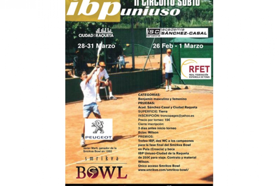 La RFET apuesta por el Circuito Sub 10 IBP Uniuso que dar acceso al 'mundial oficioso' de la categora que se disputa en Croacia