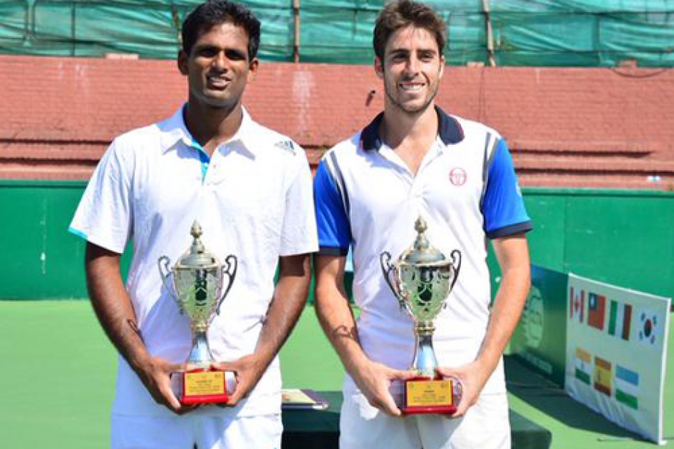 Triunfos de Oriol Roca en Turquía y Enrique López Pérez en India Triunfos de Oriol Roca en Turquía y Enrique López Pérez en India