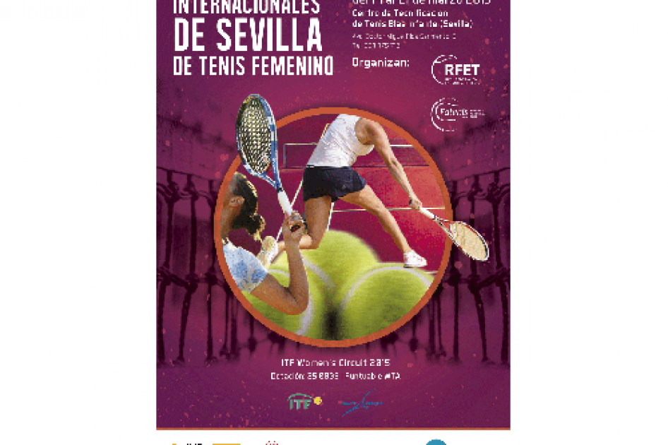 Los Internacionales de Sevilla de Tenis Femenino contarán con jugadoras habituales en los Grand Slam Los Internacionales de Sevilla de Tenis Femenino contarán con jugadoras habituales en los Grand Slam