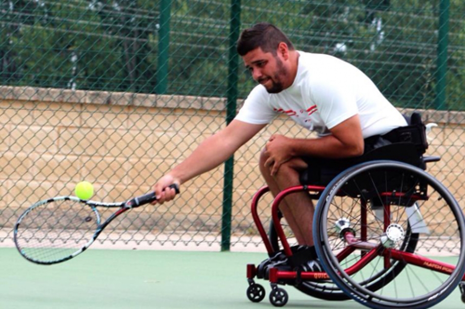 Los 25º Campeonatos de España Absolutos de Tenis en Silla de Ruedas se celebrarán en Miranda de Ebro Los 25º Campeonatos de España Absolutos de Tenis en Silla de Ruedas se celebrarán en Miranda de Ebro
