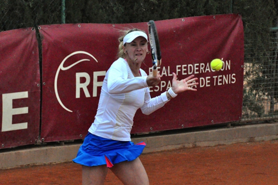 Los Internacionales de Sevilla de Tenis Femenino se quedan sin españolas Los Internacionales de Sevilla de Tenis Femenino se quedan sin españolas