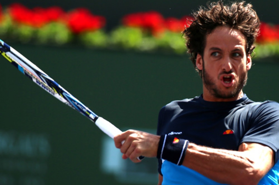 Nadal y Feliciano se quedan en los cuartos de final del primer Masters 1000 de la temporada en Indian Wells