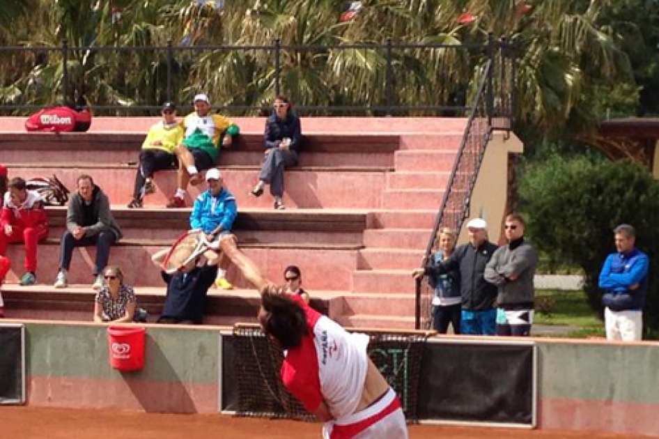 Diez españoles afrontan esta semana el Mundial Individual de Veteranos “Young Seniors” en Turquía Diez españoles afrontan esta semana el Mundial Individual de Veteranos “Young Seniors” en Turquía