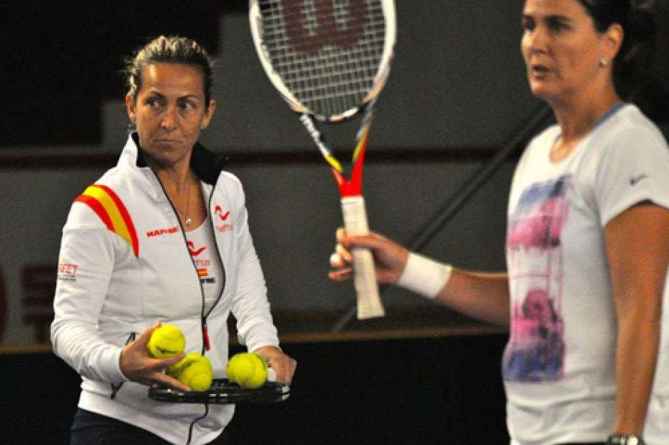 Los próximos retos de los equipos de Copa Davis y Fed Cup protagonizan el nuevo episodio de Tenis.Radio Los próximos retos de los equipos de Copa Davis y Fed Cup protagonizan el nuevo episodio de Tenis.Radio