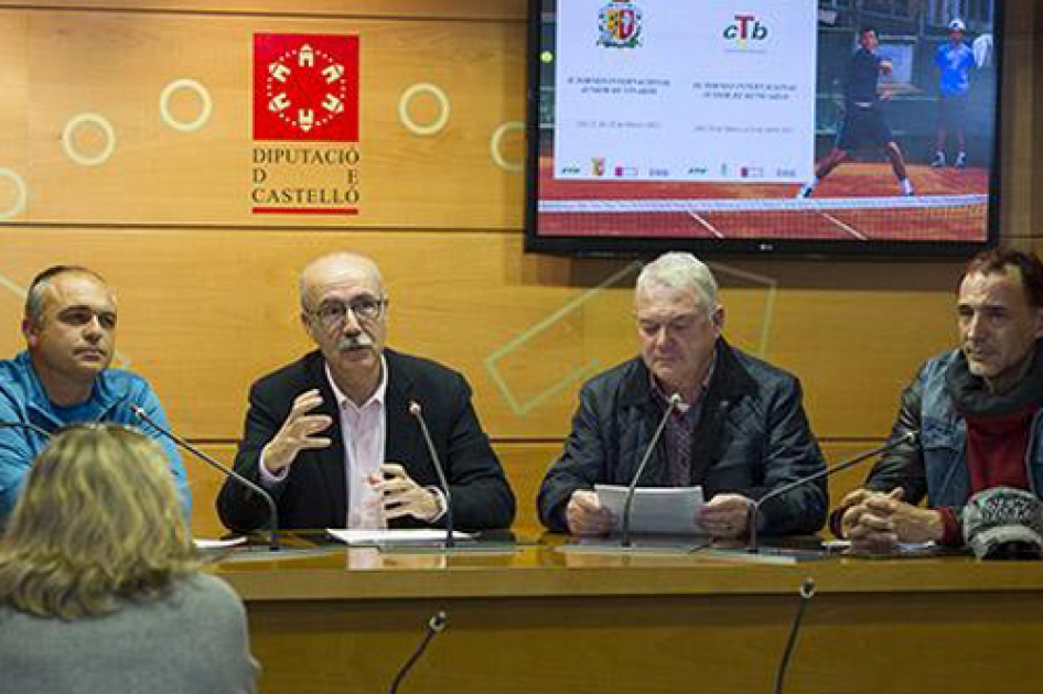 Vinarós abre esta semana el circuito mundial júnior en España Vinarós abre esta semana el circuito mundial júnior en España