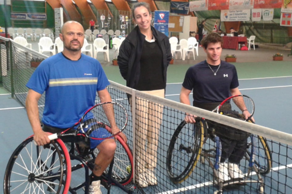 Martín Varela reaparece con triunfo en el segundo cuadro del torneo de Cuneo en Italia Martín Varela reaparece con triunfo en el segundo cuadro del torneo de Cuneo en Italia
