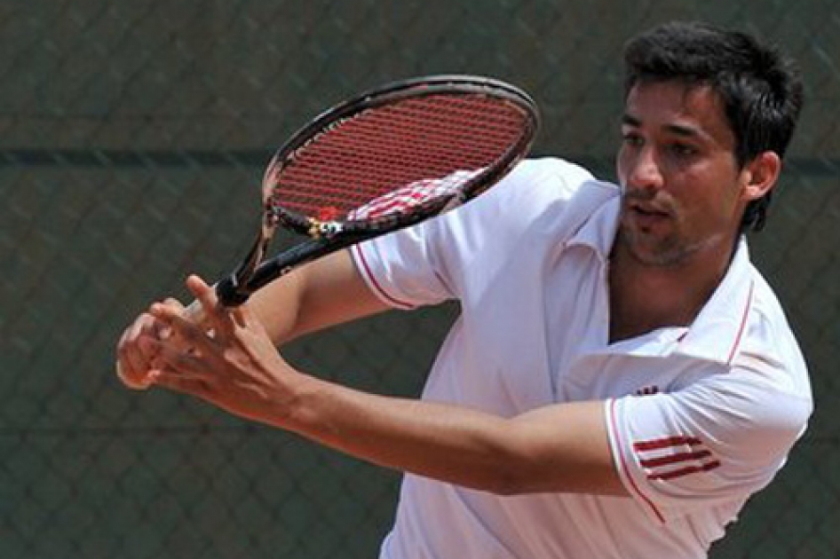 Jorge Hernando cede la final del Futures de Móstoles ante el británico Marcus Willis Jorge Hernando cede la final del Futures de Móstoles ante el británico Marcus Willis