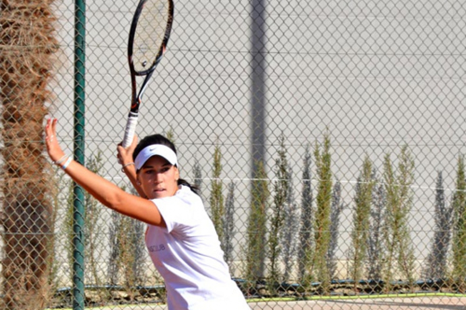 Triunfo de Nuria Párrizas en Egipto y final de Yvonne Cavallé en Italia Triunfo de Nuria Párrizas en Egipto y final de Yvonne Cavallé en Italia