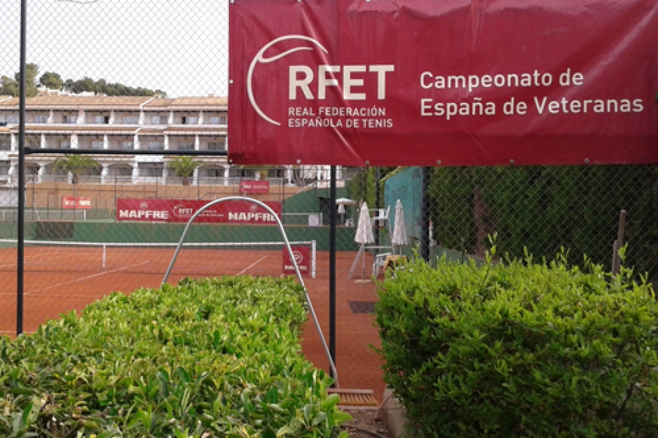 Mallorca acoge esta semana los Campeonatos de Espaa por Equipos Veteranos Femeninos
