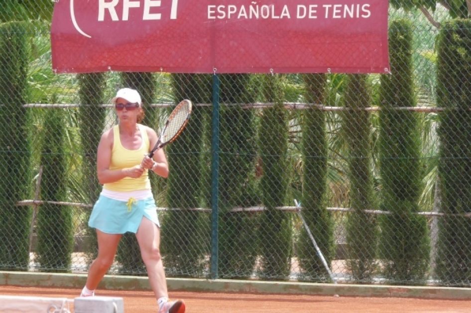 El Campeonato de España de Veteranos Individual en Alicante contará con 470 participantes El Campeonato de España de Veteranos Individual en Alicante contará con 470 participantes