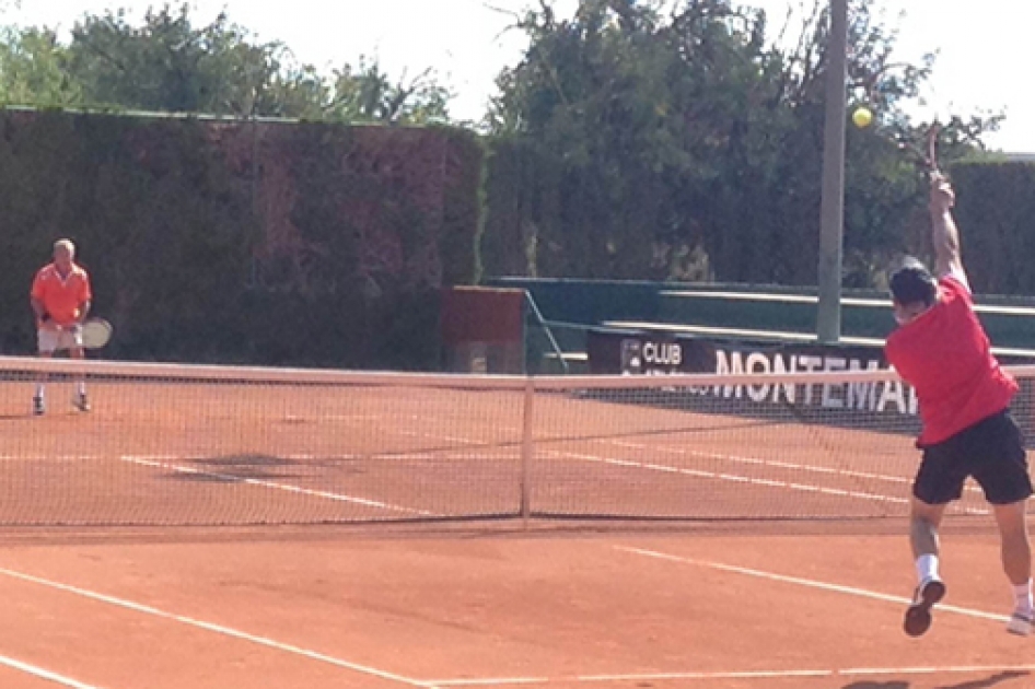 El Campeonato de España de Veteranos Individual reúne esta semana a 500 participantes en Alicante El Campeonato de España de Veteranos Individual reúne esta semana a 500 participantes en Alicante