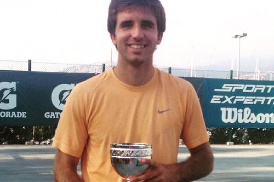 Victorias de Jordi Samper en Líbano y Oriol Roca en Bulgaria Victorias de Jordi Samper en Líbano y Oriol Roca en Bulgaria