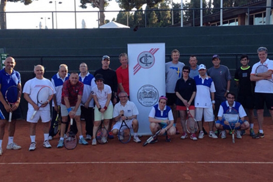 Italia revalida el título de la tradicional Potter Cup en Barcelona Italia revalida el título de la tradicional Potter Cup en Barcelona